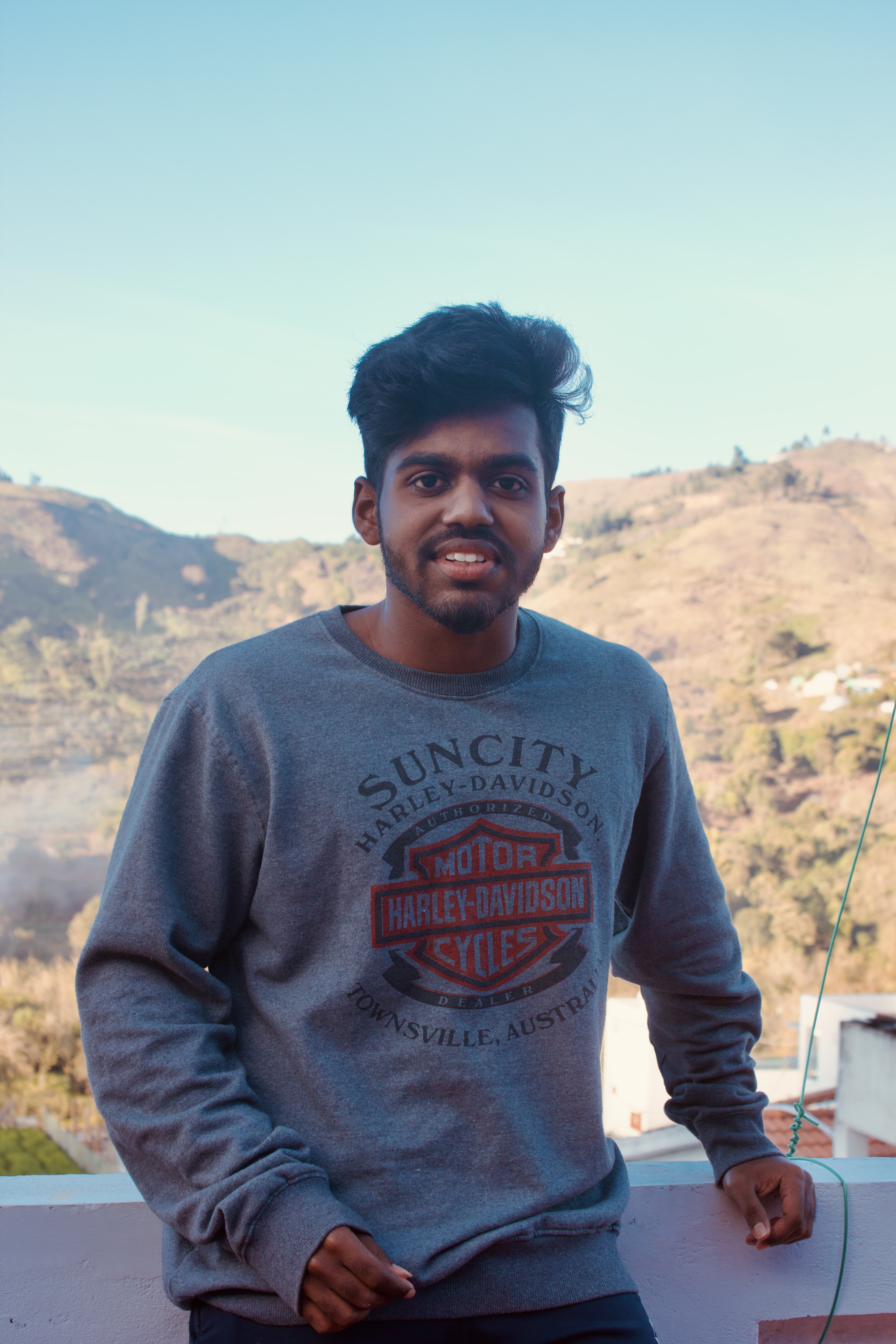 SAILESH R